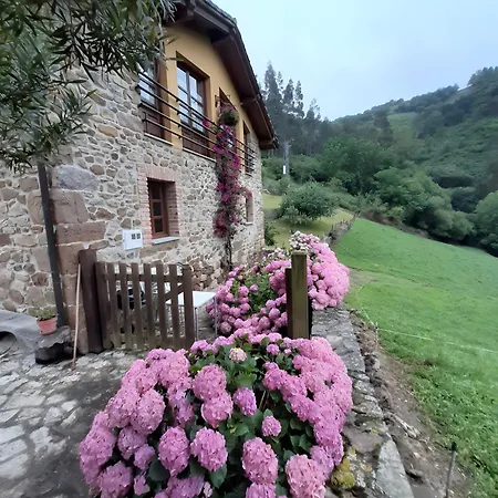 Casa Mesilda * Para (Asturias)