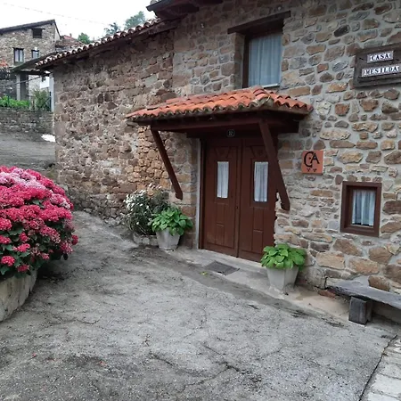 Casa Mesilda Country house Para (Asturias)