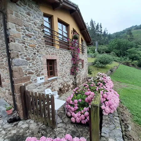 Casa Mesilda Para (Asturias)