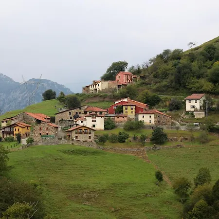 Casa Mesilda Country house Para (Asturias)