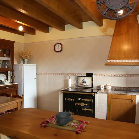 Casa Mesilda Country house Para (Asturias)