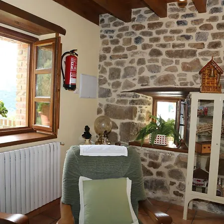 Country house Casa Mesilda Para (Asturias)
