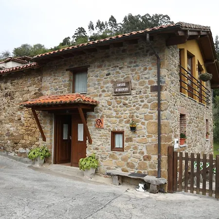 Country house Casa Mesilda Para (Asturias)
