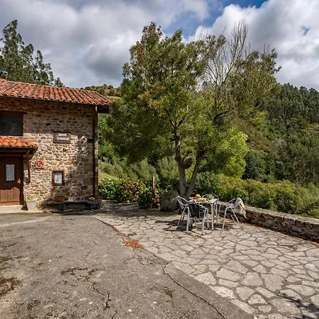 Casa Mesilda Para (Asturias)
