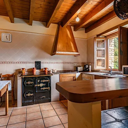 منزل ريفي Casa Mesilda