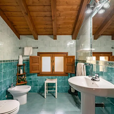 منزل ريفي Casa Mesilda