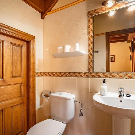 منزل ريفي Casa Mesilda