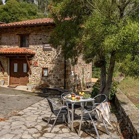 Casa Mesilda * Para (Asturias)