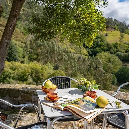 منزل ريفي Casa Mesilda *