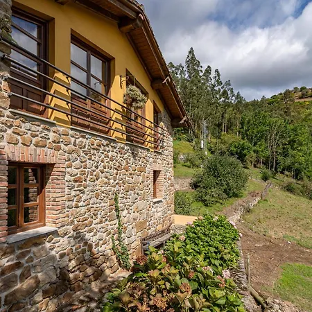 Casa Mesilda Para (Asturias)