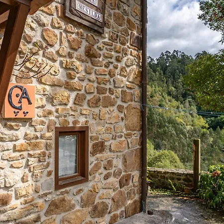 منزل ريفي Casa Mesilda Para (Asturias)