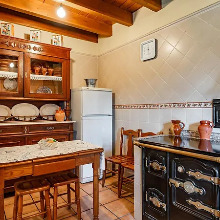 منزل ريفي Casa Mesilda *