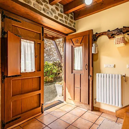 منزل ريفي Casa Mesilda