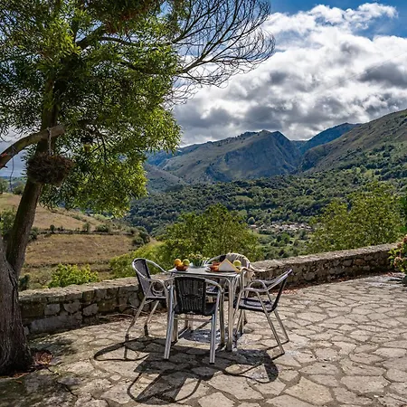 Casa Mesilda منزل ريفي Para (Asturias)