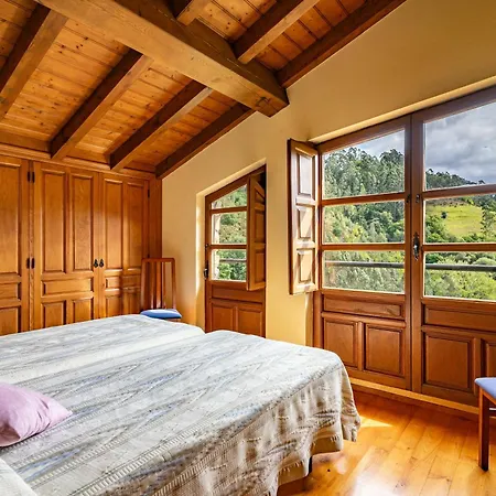 Hétvégi ház Casa Mesilda Para (Asturias)