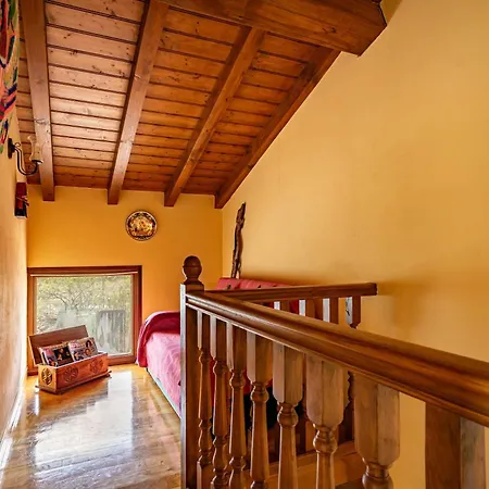 Hétvégi ház Casa Mesilda *