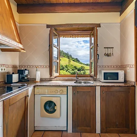 Casa Mesilda Para (Asturias)