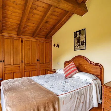 Casa Mesilda Hétvégi ház Para (Asturias)