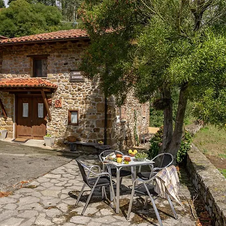 Hétvégi ház Casa Mesilda Para (Asturias)