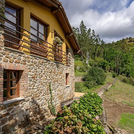 Casa Mesilda * Para (Asturias)