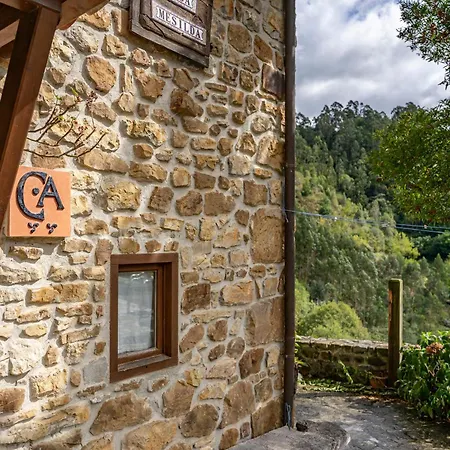 Casa Mesilda Hétvégi ház Para (Asturias)